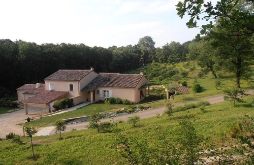 Monteleger House | 200 m² Gîte ∙ 5 bedrooms ∙ 11 guests