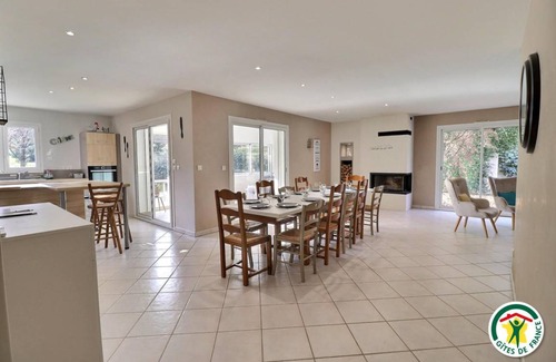Monteleger House | 200 m² Gîte ∙ 5 bedrooms ∙ 11 guests