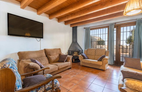 Savalla del Comtat House | 200 m² House ∙ 4 bedrooms ∙ 12 guests