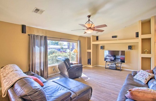 Mesa House | 200 m² House ∙ 3 bedrooms ∙ 8 guests