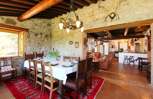 Parrano House | 200 m² House ∙ 1 bedroom ∙ 10 guests
