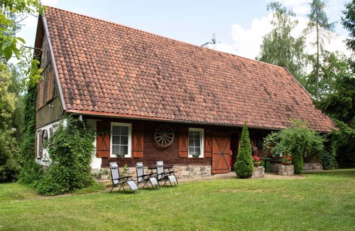 Wegorzewo House | 200 m² House ∙ 4 bedrooms ∙ 10 guests