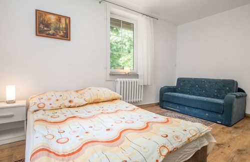 Wegorzewo House | 200 m² House ∙ 4 bedrooms ∙ 10 guests