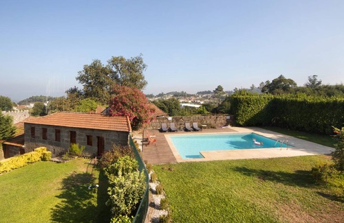 Travanca House | 200 m² House ∙ 4 bedrooms ∙ 9 guests
