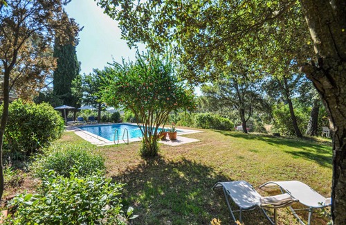 Gonfaron House | 200 m² House ∙ 5 bedrooms ∙ 10 guests