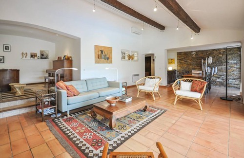 Gonfaron House | 200 m² House ∙ 5 bedrooms ∙ 10 guests