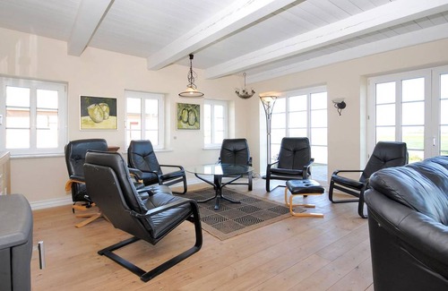 Nykobing Mors House | 200 m² House ∙ 1 bedroom ∙ 12 guests