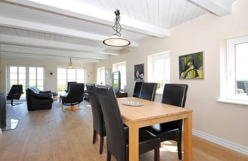 Nykobing Mors House | 200 m² House ∙ 1 bedroom ∙ 12 guests