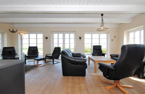 Nykobing Mors House | 200 m² House ∙ 1 bedroom ∙ 12 guests