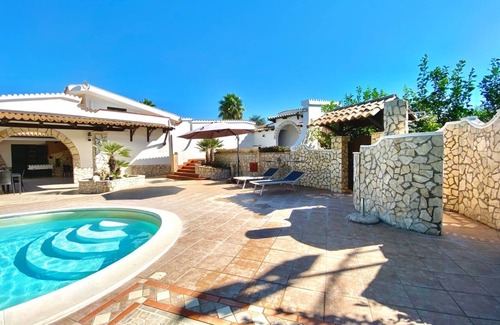 Fontane Bianche Villa | 200 m² Villa ∙ 4 bedrooms ∙ 10 guests