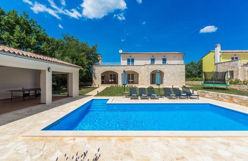 Brajkovici Villa | 200 m² Villa ∙ 3 bedrooms ∙ 6 guests