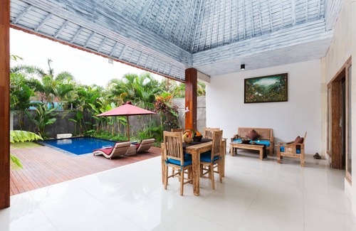 Batuan Villa | 200 sqm Two Bedroom Villa in Ubud with a large private pool