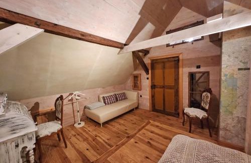 Dobiegniew Apartment | 200 Years of History