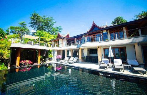 Cherngtalay Villa | 2000 m² Villa ∙ 4 bedrooms ∙ 8 guests