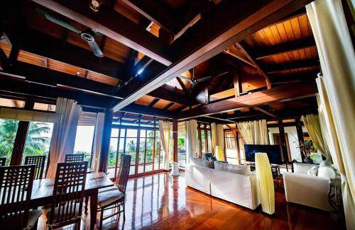 Cherngtalay Villa | 2000 m² Villa ∙ 4 bedrooms ∙ 8 guests