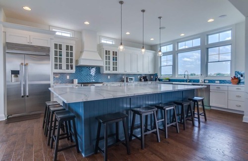 Lewes House | 2003 Cedar - The views from this home are stunning!