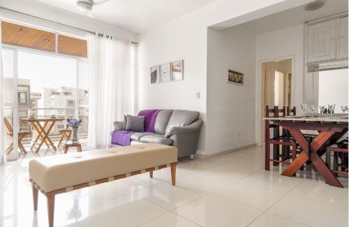 Algodoal Apartment | 200m da PRAIA DO FORTE com VISTA, GARAGEM, VARANDAS e Wi-Fi 250 MEGAS