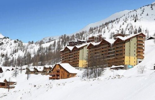 Isola Apartment | 200m from shops, balcony, tv, ski locker, 35m², Isola 2000