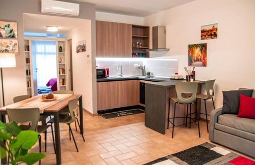 San Lorenzo Apartment | 200m from the Sapienza University, 700m from Porta Maggiore and 1.2km from Termini