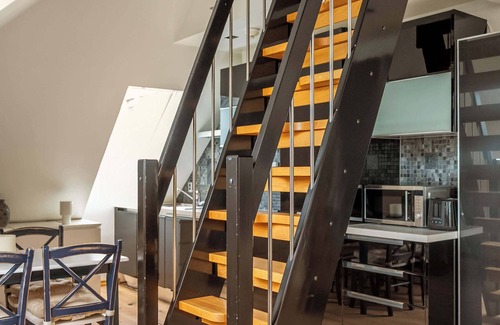 Bergen City Centre Apartment | 200m to Bryggen l Luxury 3 BR l 2min to Floibanen