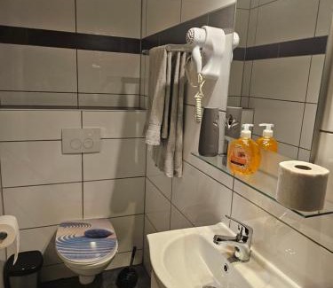 Eschweiler Apartment | 200qm Work and Stay 4 Schlafzimmer jedes Zimmer mit eigenem Badezimmer, Neu Modernisiert