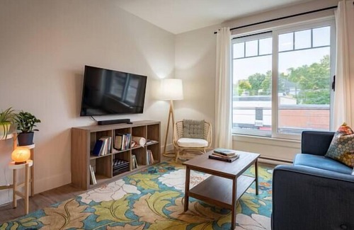 Wolfville House | 201 - Downtown Wolfville Boutique Apartment