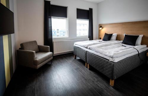 Kopavogur Hotel | 201 Hotel