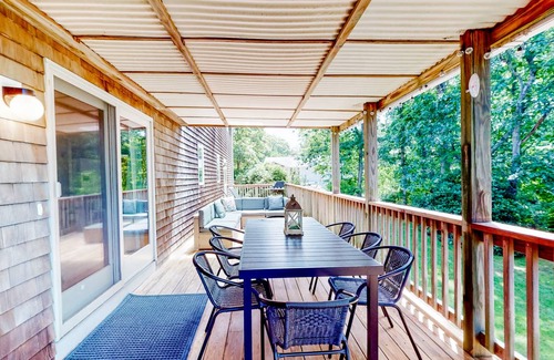 West Falmouth House | 201 m² House ∙ 4 bedrooms ∙ 10 guests