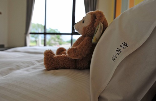Ji'an Bed & Breakfast | 201 Mountain View Double room Hualien