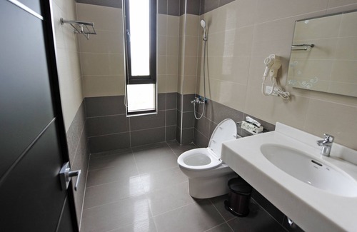 Ji'an Bed & Breakfast | 201 Mountain View Double room Hualien