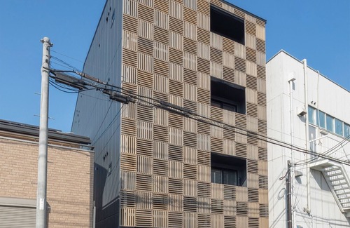 Minami Apartment | 201 nonsmoking Superior triple room/Kyoto Kyōto