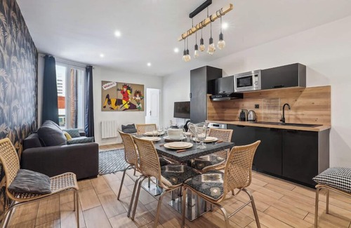 Puteaux Apartment | 201 Suite Anne - Superb apartment
