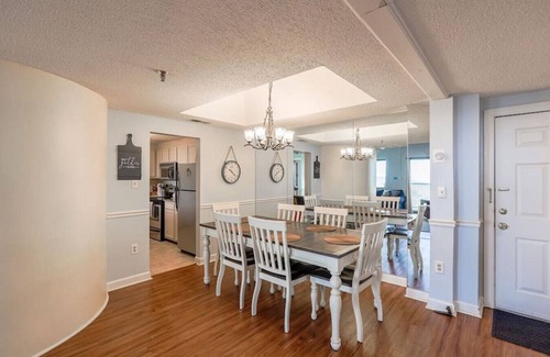 Sugar Mountain Condo | 2019 Sugartop Mountain Condo- Views, Pool, Hot tub
