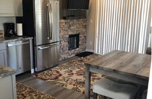 Breckenridge Ski Chalet | 2021 1 bedroom, 1 bath chalet for rent in Tiger Run Resort