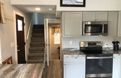 Breckenridge Ski Chalet | 2021 1 bedroom, 1 bath chalet for rent in Tiger Run Resort