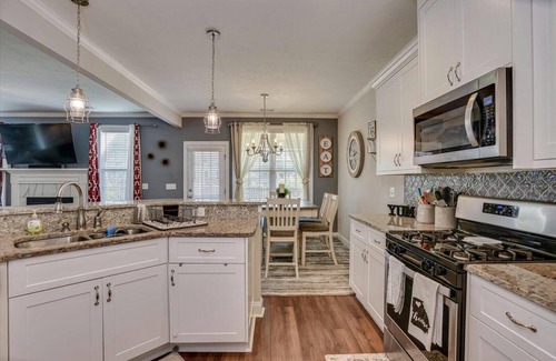 Grovetown House | 2024 AUGUSTA NATIONAL MASTERS RENTAL in Evans, GA 4 BR W/2.5 Bath w/comm pool