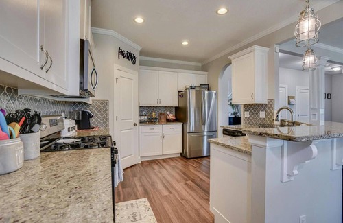 Grovetown House | 2024 AUGUSTA NATIONAL MASTERS RENTAL in Evans, GA 4 BR W/2.5 Bath w/comm pool