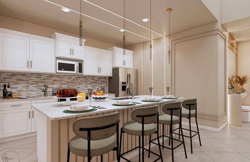 Four Corners House | 2025 NEW 7Bedroom Home At Windsor Cay