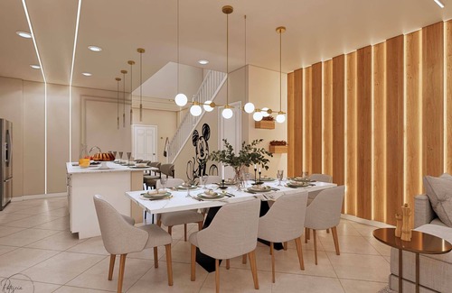Four Corners House | 2025 NEW 7Bedroom Home At Windsor Cay