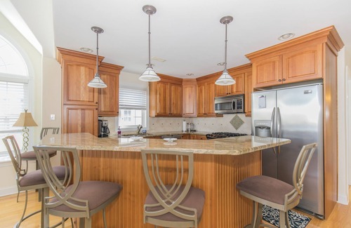 Sea Isle City House | 2025 PARADISE FOUND! PRIVATE ELEVATOR - FAMILIES ONLY - NO SMOKING - NO PETS