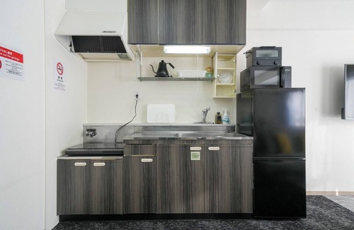 Susukino Apartment | 2028 2LDK for up to 8 people Reopening in April/Sapporo Hokkaidō
