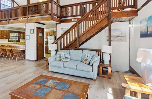 Carolina Dunes House | 2029 Duck Yeah! * 5 Min Walk to Beach