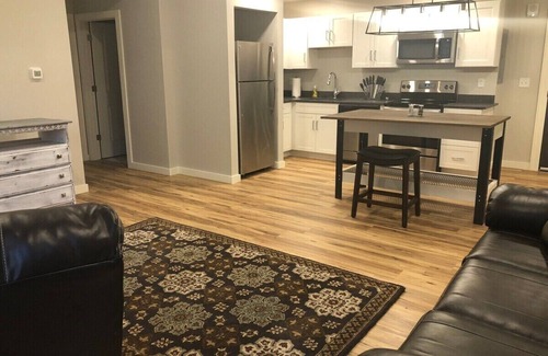 Charleston Apartment | 203 New Downtown Living