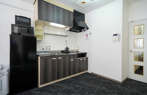 Susukino Apartment | 2038 SapporoSusukino 1 minute from tram statio/Sapporo Hokkaidō