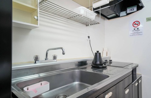 Susukino Apartment | 2038 SapporoSusukino 1 minute from tram statio/Sapporo Hokkaidō