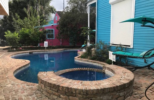 Faubourg Marigny Bed & Breakfast | 204 m² Bed and breakfast ∙ 5 bedrooms ∙ 10 guests