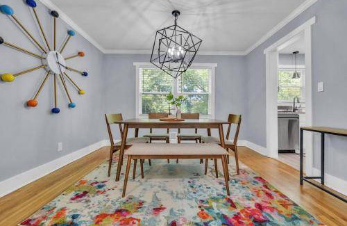 Decatur House | 204 m² House ∙ 3 bedrooms ∙ 10 guests