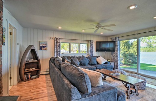 Bellaire House | 204 m² House ∙ 4 bedrooms ∙ 12 guests