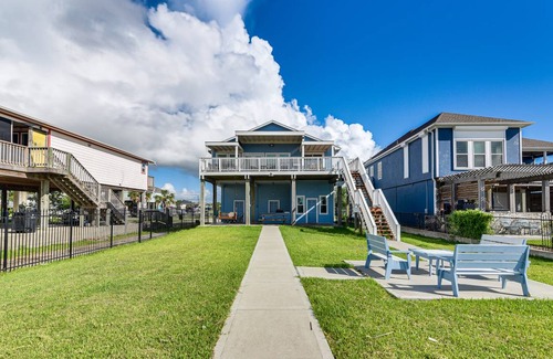Dickinson House | 204 m² House ∙ 4 bedrooms ∙ 14 guests