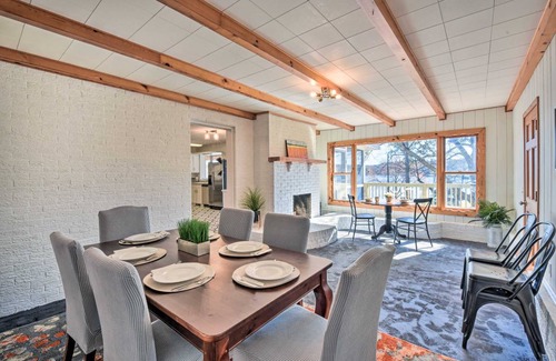 Seneca House | 204 m² House ∙ 4 bedrooms ∙ 10 guests